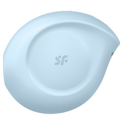 Satisfyer Stimulateur de clitoris Sugar Rush Satisfyer Bleu